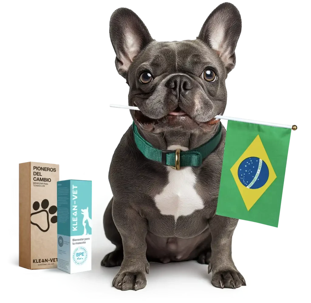 A KLEAN-VET® Chega ao Brasil! 1 kv max brasil