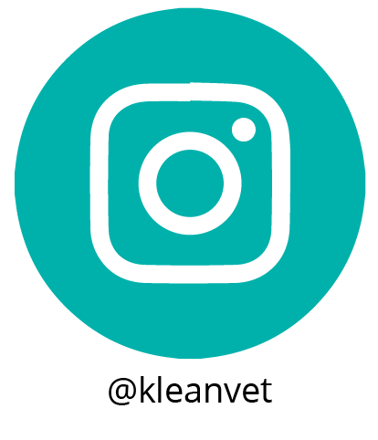 instagram Klean Vet