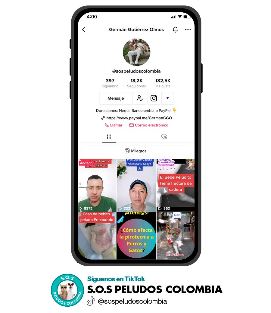 @sospeludoscolombia